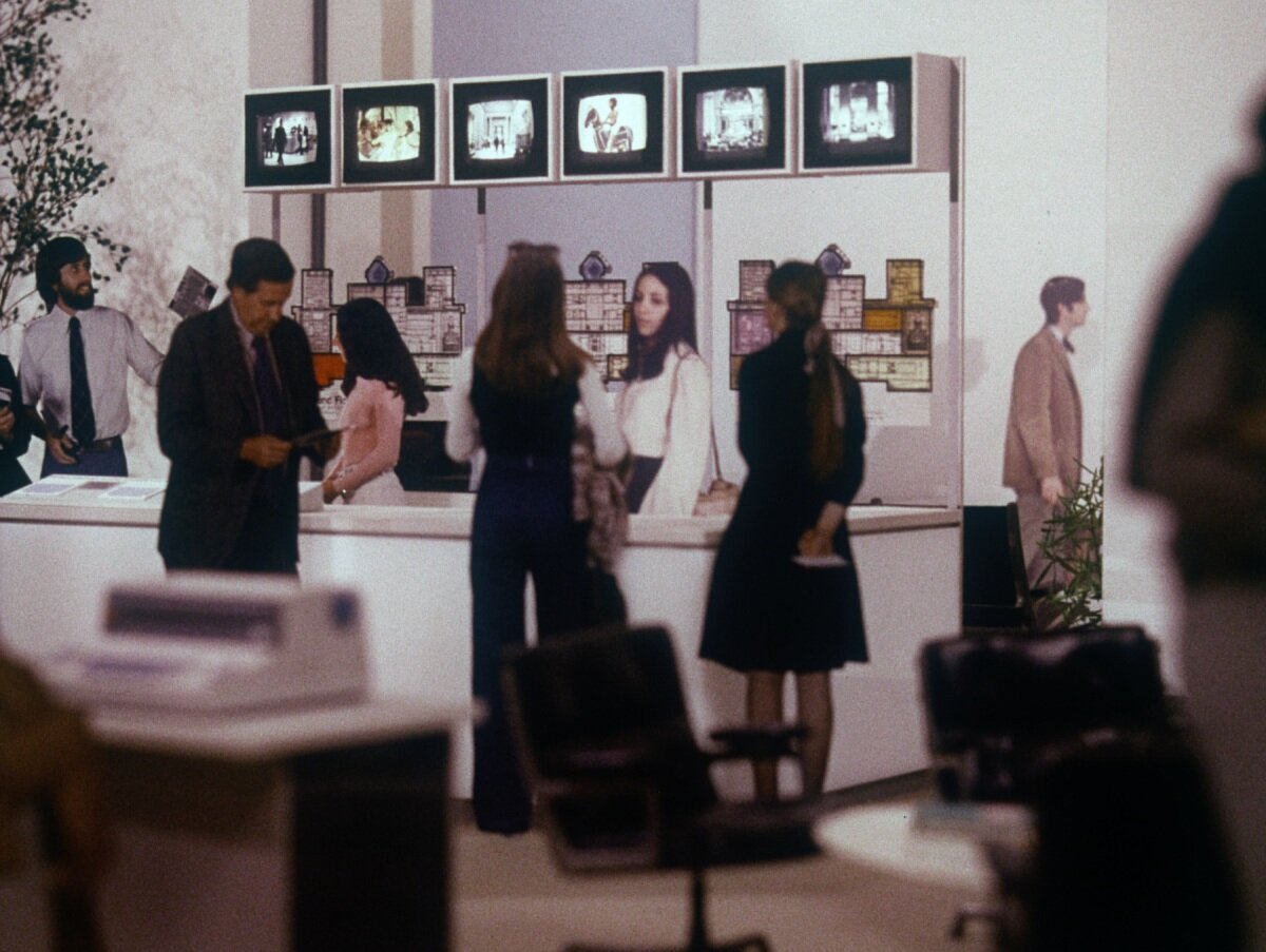 watch: charles and ray eames’ 1975 vision to reimagine the metropolitan museum of art