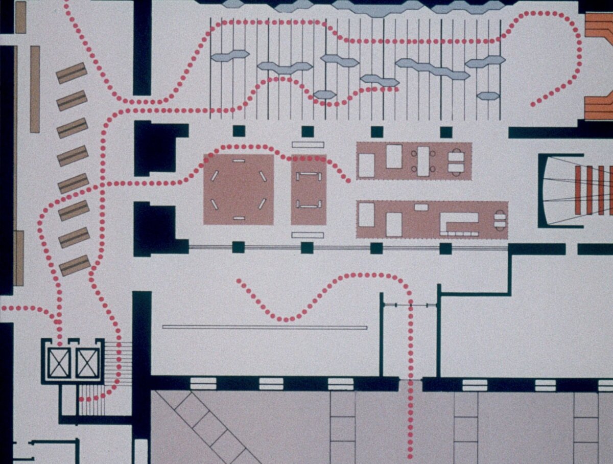 watch: charles and ray eames’ 1975 vision to reimagine the metropolitan museum of art