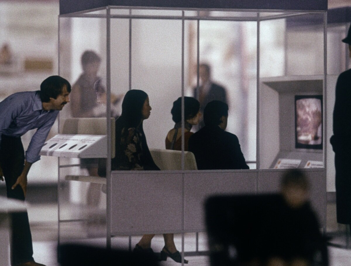 watch: charles and ray eames’ 1975 vision to reimagine the metropolitan museum of art