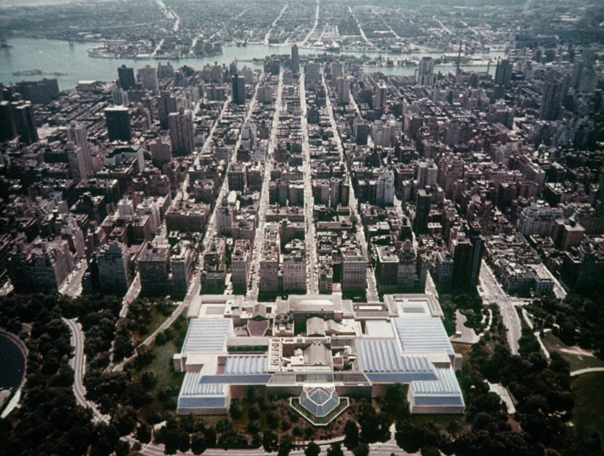 watch: charles and ray eames’ 1975 vision to reimagine the metropolitan museum of art