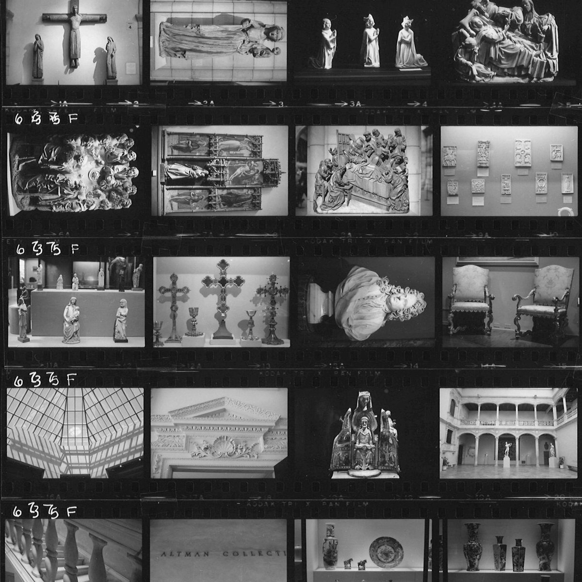 charles & ray eames' 1975 vision to reimagine metropolitan museum of art