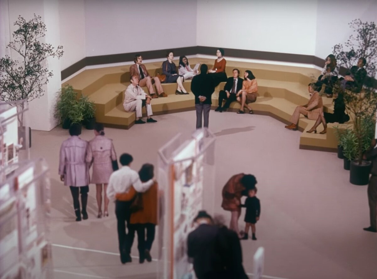 watch: charles and ray eames’ 1975 vision to reimagine the metropolitan museum of art