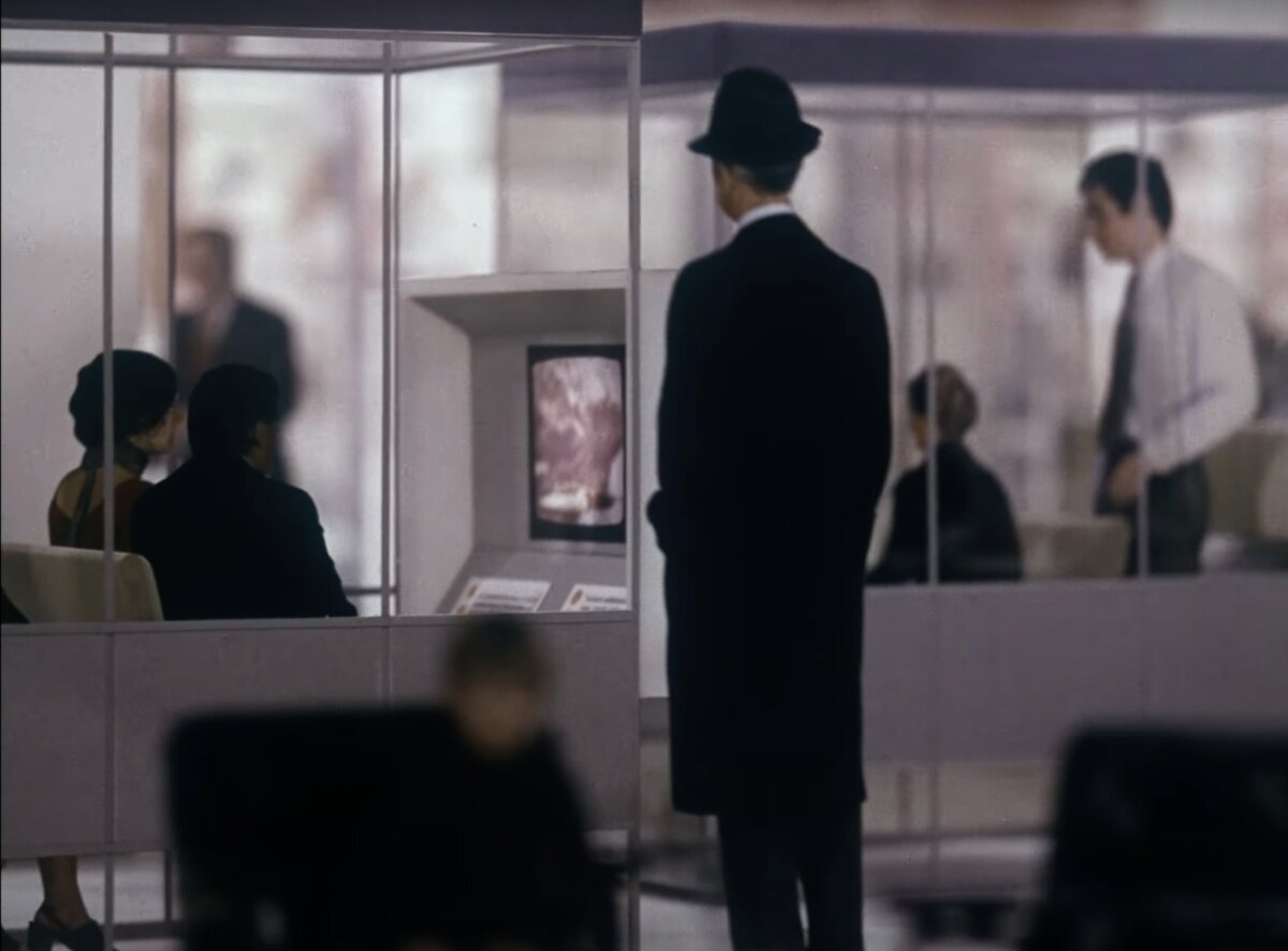 watch: charles and ray eames’ 1975 vision to reimagine the metropolitan museum of art