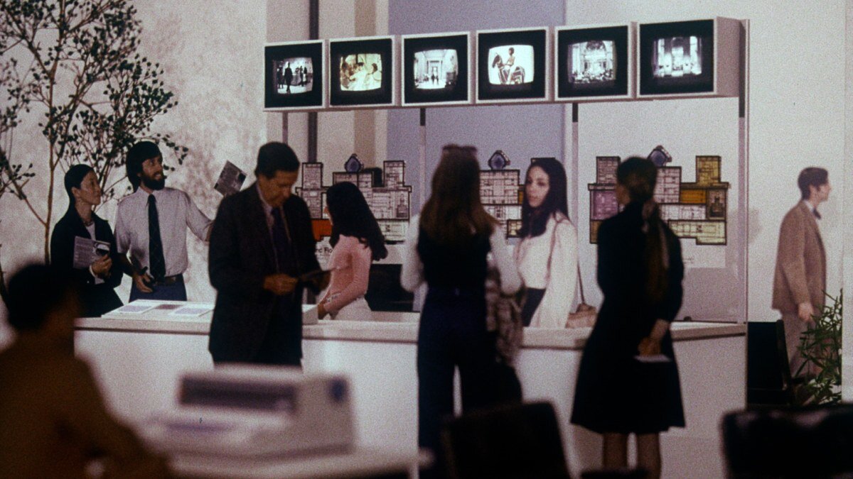 watch: charles and ray eames’ 1975 vision to reimagine the metropolitan museum of art