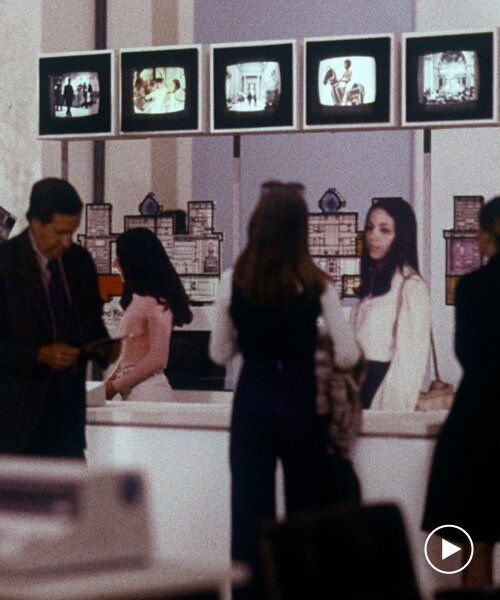watch: charles and ray eames’ 1975 vision to reimagine the metropolitan museum of art