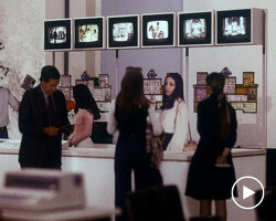 watch: charles and ray eames’ 1975 vision to reimagine the metropolitan museum of art