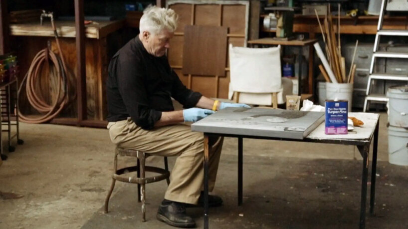 david lynch collection auction