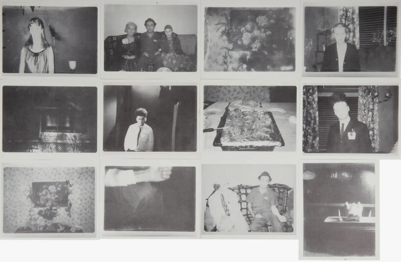 Eraserhead Behind-The-Scenes Photo Prints