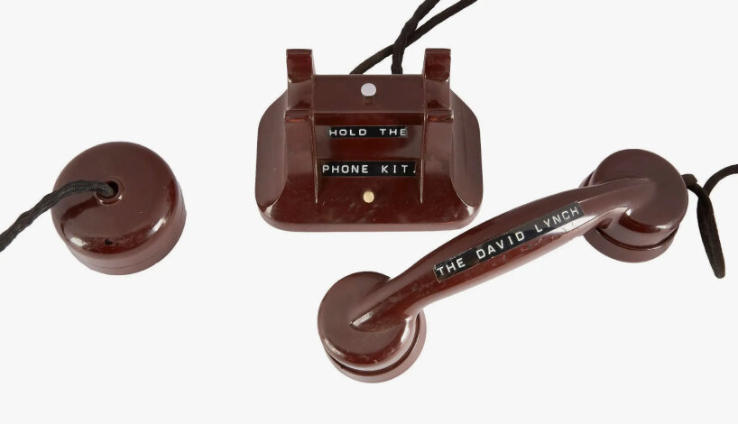 david lynch collection auction