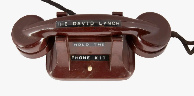 david lynch collection auction