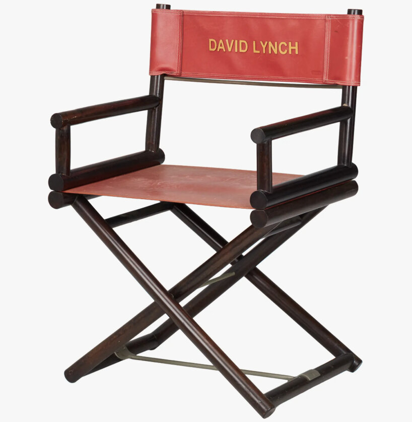 david lynch collection auction