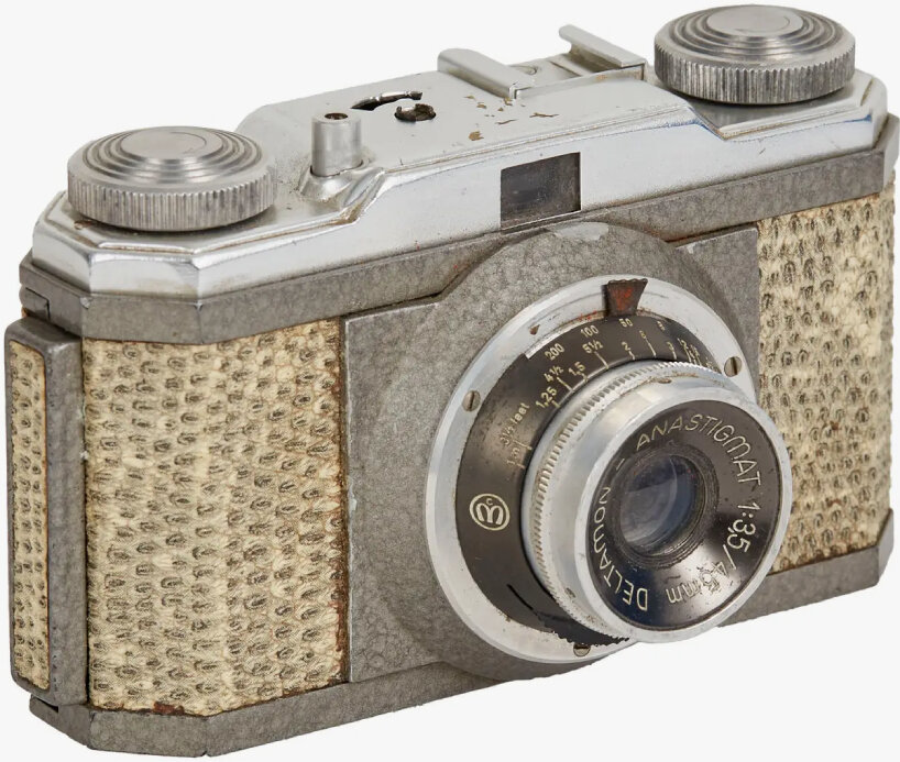 Montana Luxus Snakeskin Camera
