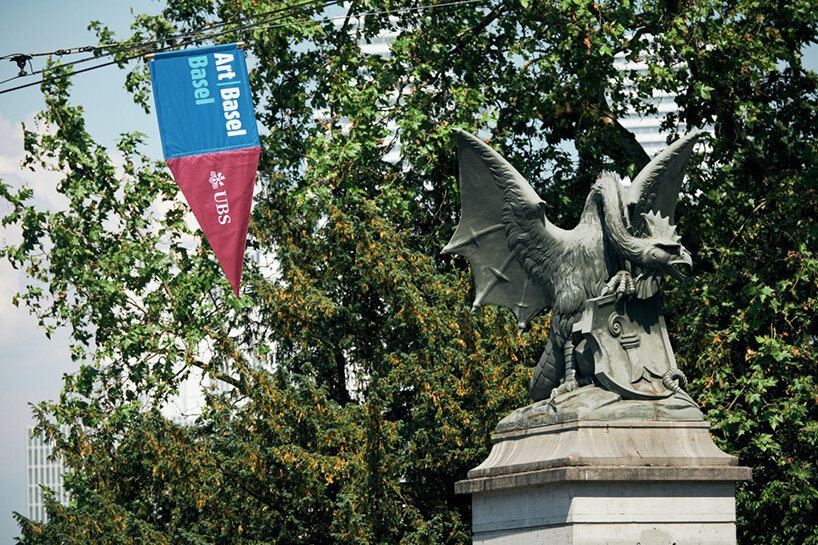 Designaboom's Guide to Basel Art Week 2025: Apa yang Harus Dilakukan Di Dalam dan Di Luar Pameran