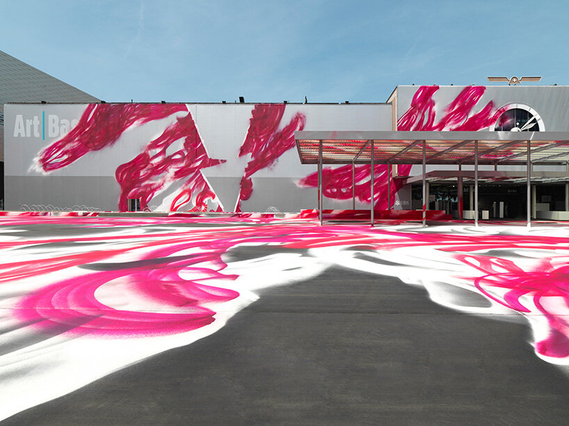 Designaboom's Guide to Basel Art Week 2025: Apa yang Harus Dilakukan Di Dalam dan Di Luar Pameran
