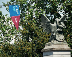 designboom's guide to basel art week 2025: what to do in and out of the fairs