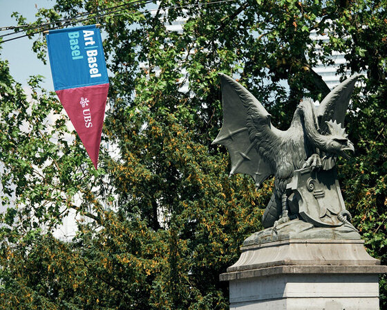 designboom's guide to basel art week 2025: what to do in and out of the fairs