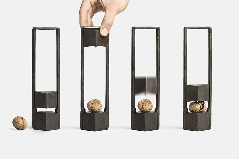 Wine holder or PET Memorial Altar? Ten gift ideas and gadget from the Designboom store
