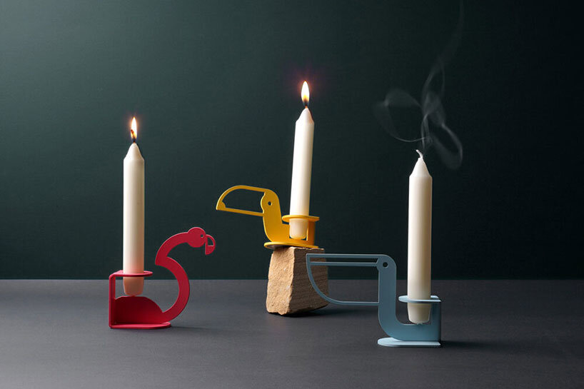 Wine holder or PET Memorial Altar? Ten gift ideas and gadget from the Designboom store