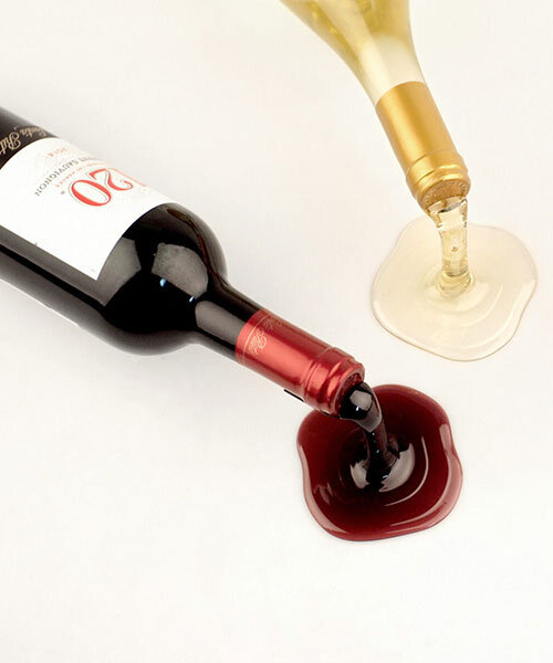 wine holder or tiny pet memorial altar? ten gift & gadget ideas from designboom shop