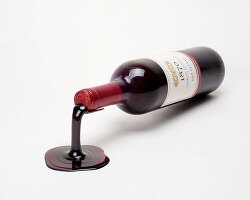 wine holder or tiny pet memorial altar? ten gift & gadget ideas from designboom shop