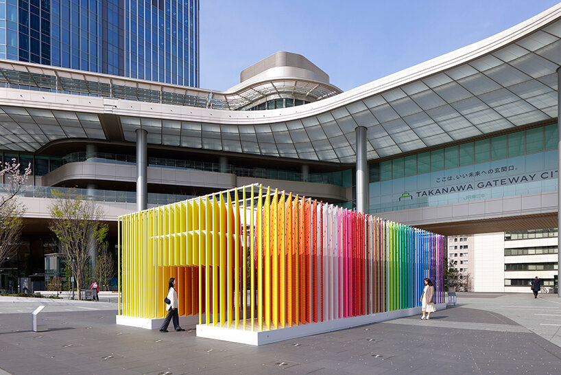 100 colors tokyo moureaux
