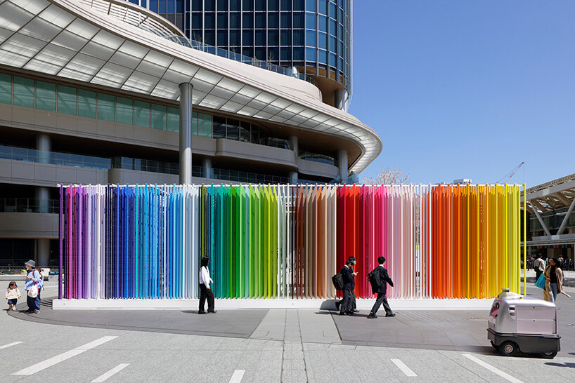 100 colors tokyo moureaux
