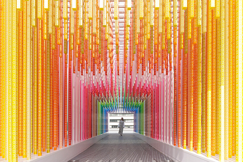 100 colors tokyo moureaux