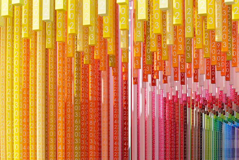 100 colors tokyo moureaux