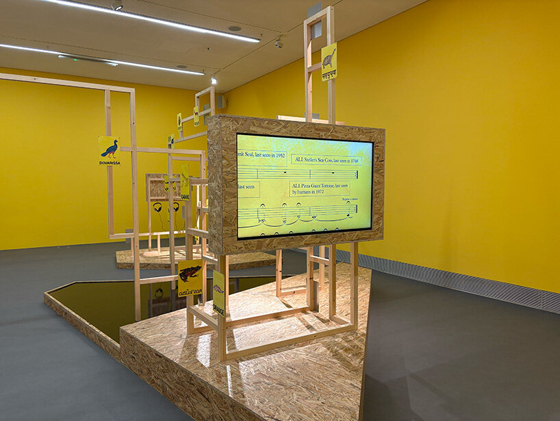 'why look at animals?' at EMST: katerina gregos on speaking for the voiceless