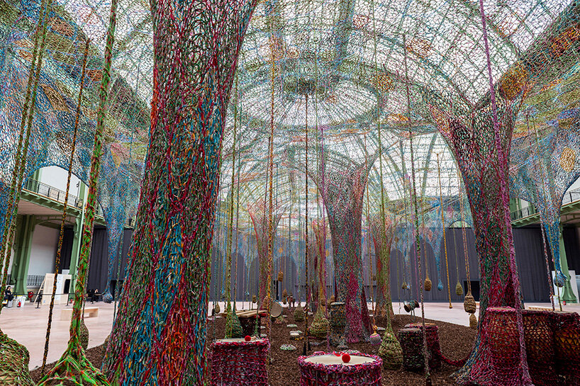 Ernesto Neto Grand Palais