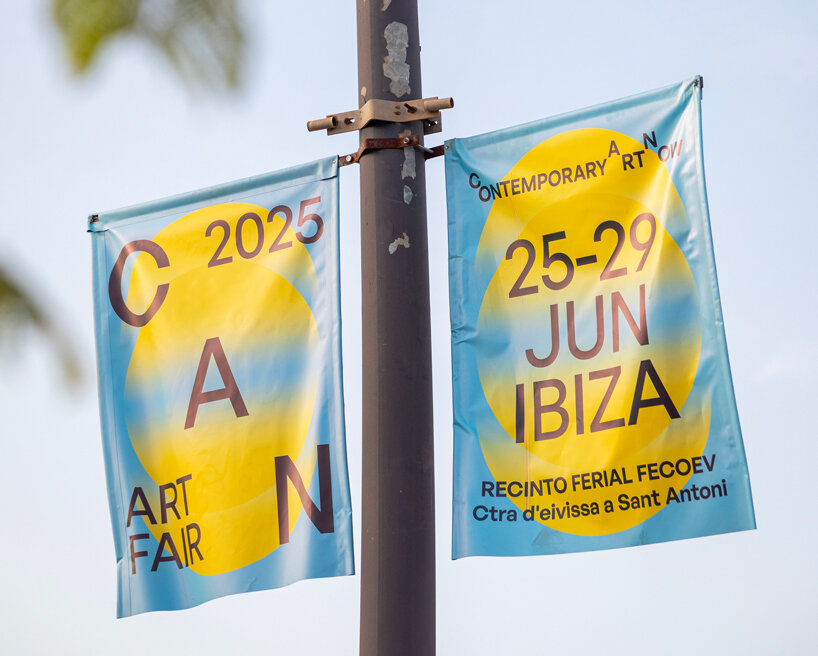 from fairgrounds to fishing huts: CAN ibiza 2025 maps contemporary art across the island