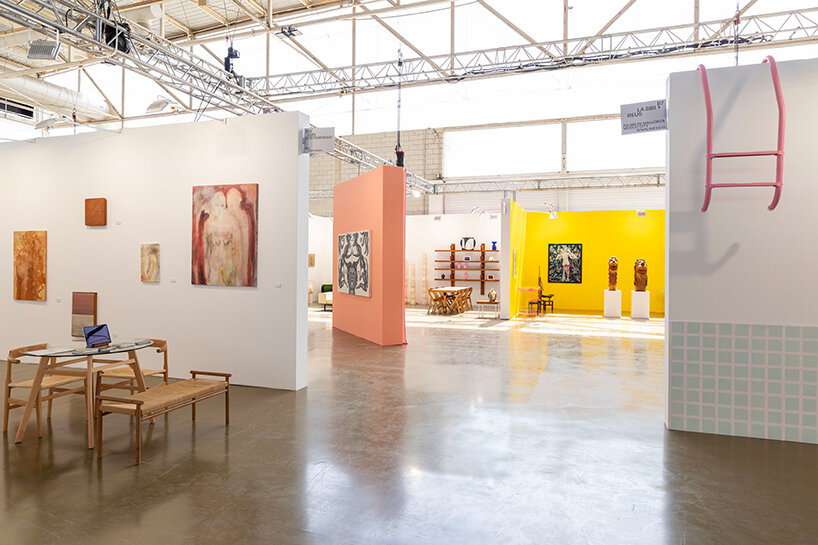From fairground to fishing huts: Can Ibisa 2025 Maps on Contemporary Art Island