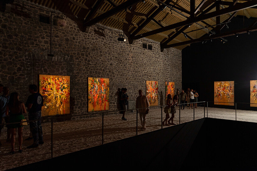 from fairgrounds to fishing huts: CAN ibiza 2025 maps contemporary art across the island