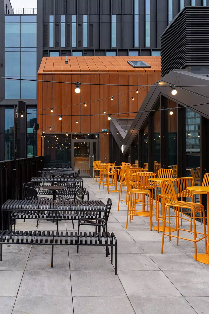 feilden clegg bradley weaves past and future into sheffield’s layered urban transformation