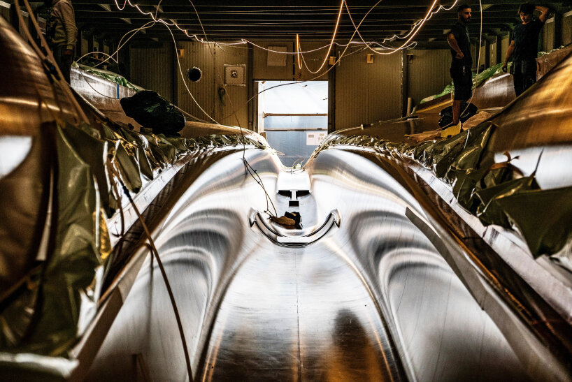 ferrari monohull yacht hypersail