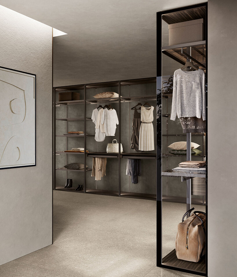 florim’s authentic luxe reinvents classic stone and marble surfaces with carbon neutral design