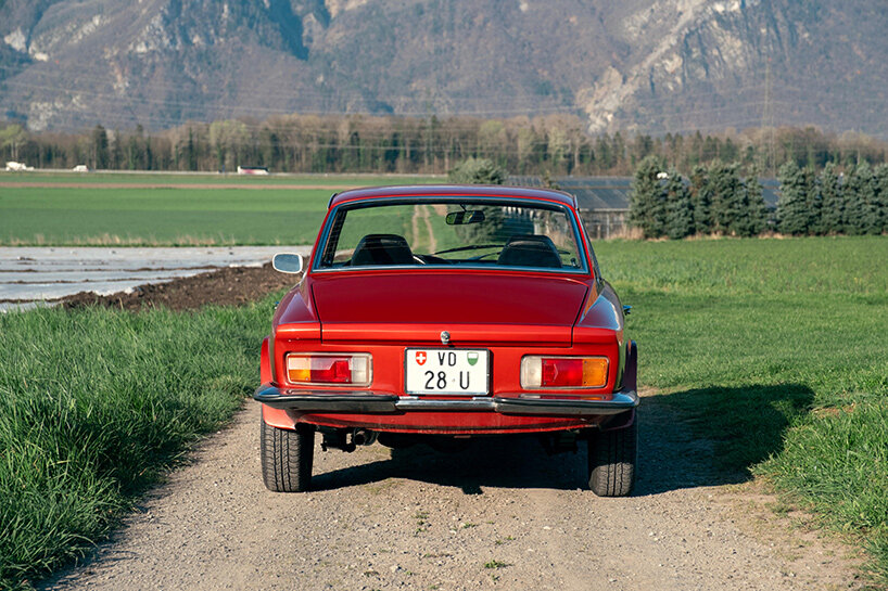 Ford Escort Monte Carlo