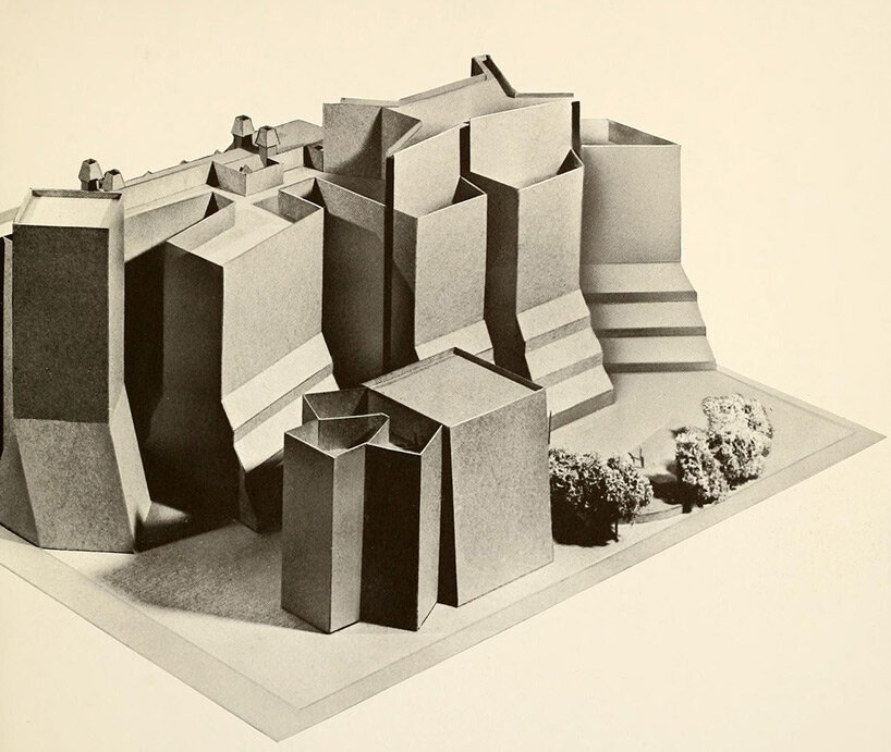 philadelphia pop-up 'frankie’s summer club' reinterprets lost vision by louis kahn