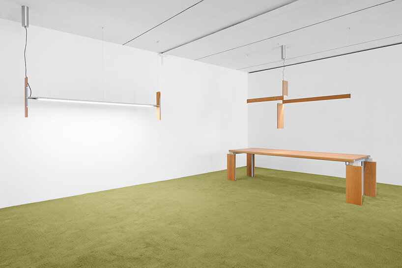 formafantasma reflects on american domestic furniture archetypes at friedman benda NYC