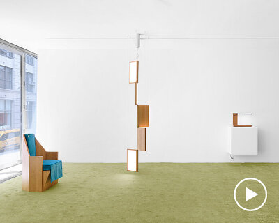 formafantasma reflects on american domestic furniture archetypes at friedman benda NYC