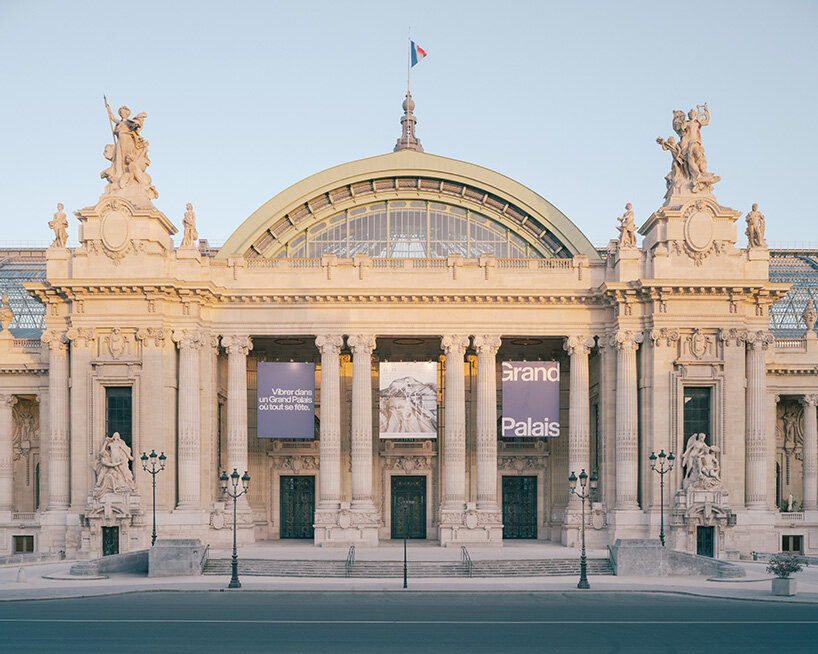 grand palais reopens in paris after four-year renovation by chatillon architectes