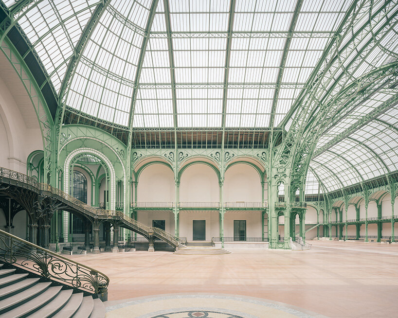 grand palais reopens in paris after four-year renovation by chatillon architectes