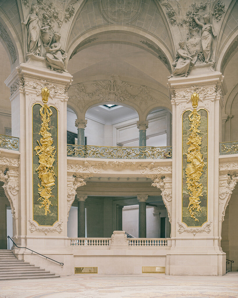 grand palais reopens in paris after four-year renovation by chatillon architectes