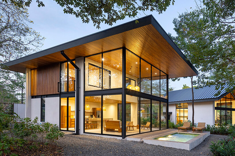 eight homes, bars & showrooms by designboom's guest readers from around the world