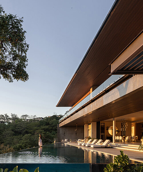 eight homes, bars & showrooms by designboom's guest readers from around the world