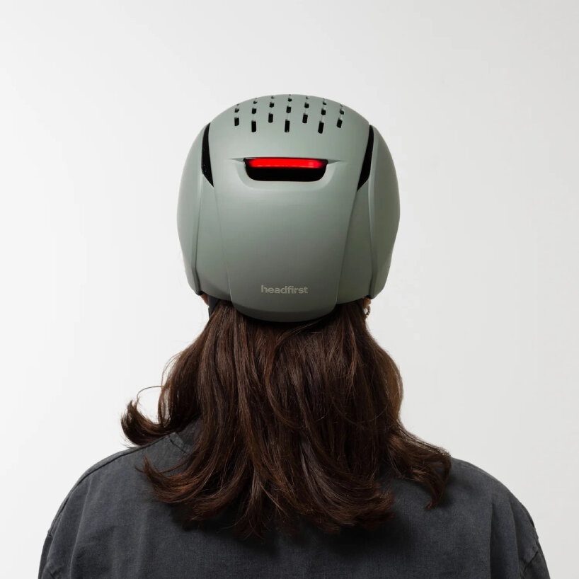 Helmet for self-help bicycles