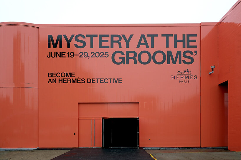 hermès mystery grooms