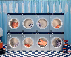 mystery at the grooms': hermès brings interactive installation to new york