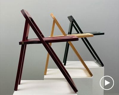 holder objects reintroduces iconic argentinian plaka chair by ricardo blanco