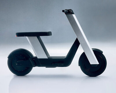 infinite machine releases olto, an aluminum e-bike with magnetic foldable pedals